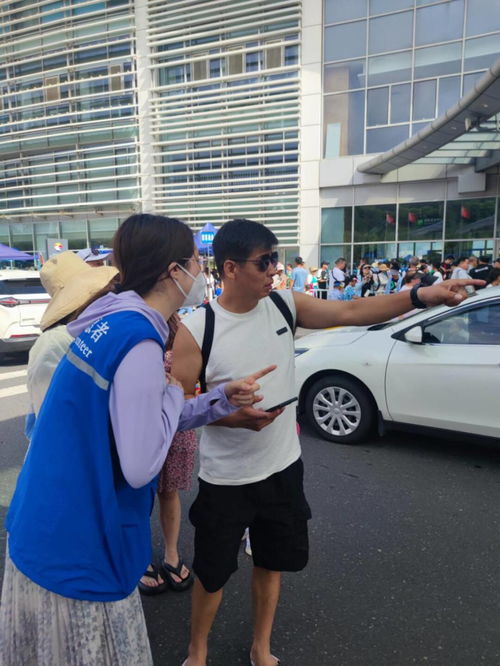 累計(jì)接受群眾咨詢500余次 威海市水務(wù)局開展文明旅游志愿服務(wù)活動(dòng)
